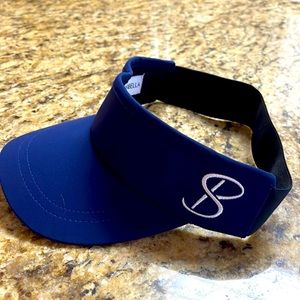 Sofibella visor navy blue